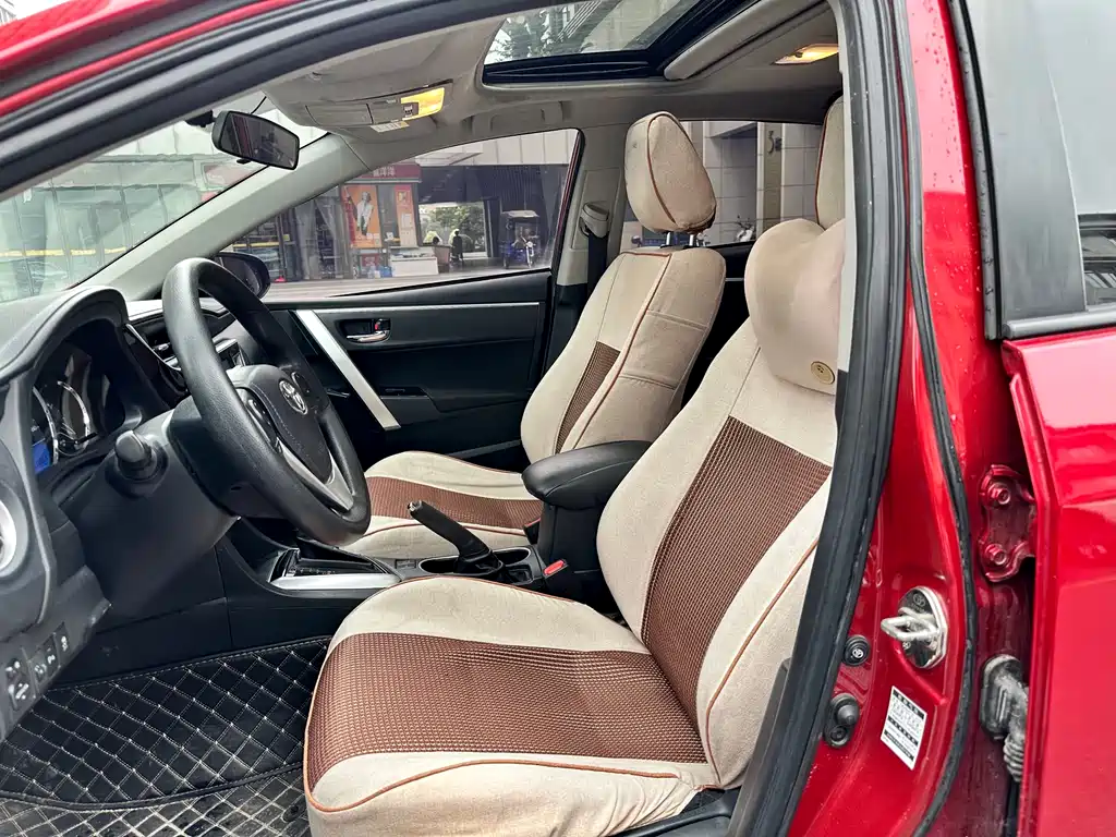 Levin Facelift 185 T CVT Elite CN-V