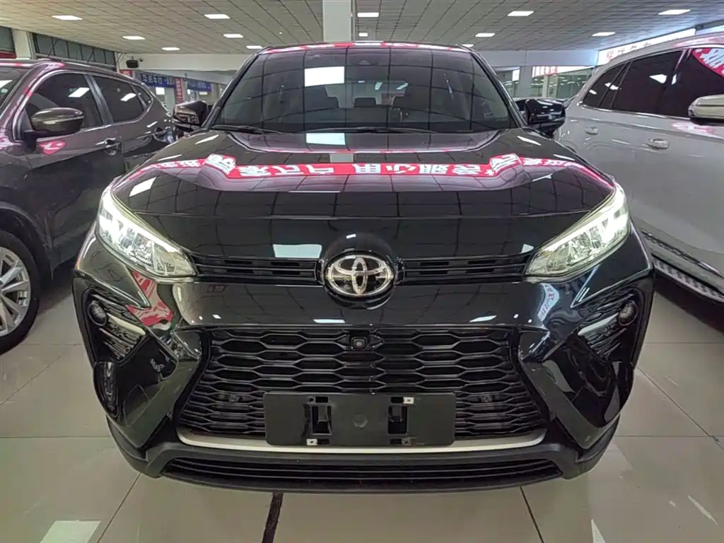 Wildlander 2.0 L CVT 2 WD Luxury PLUS