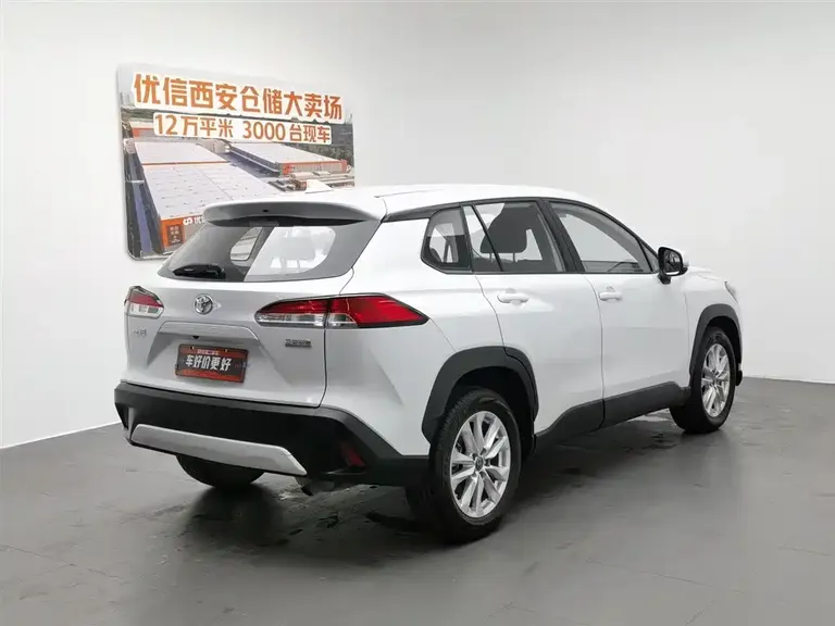 Toyota Corolla Cross 2.0 L Pioneer