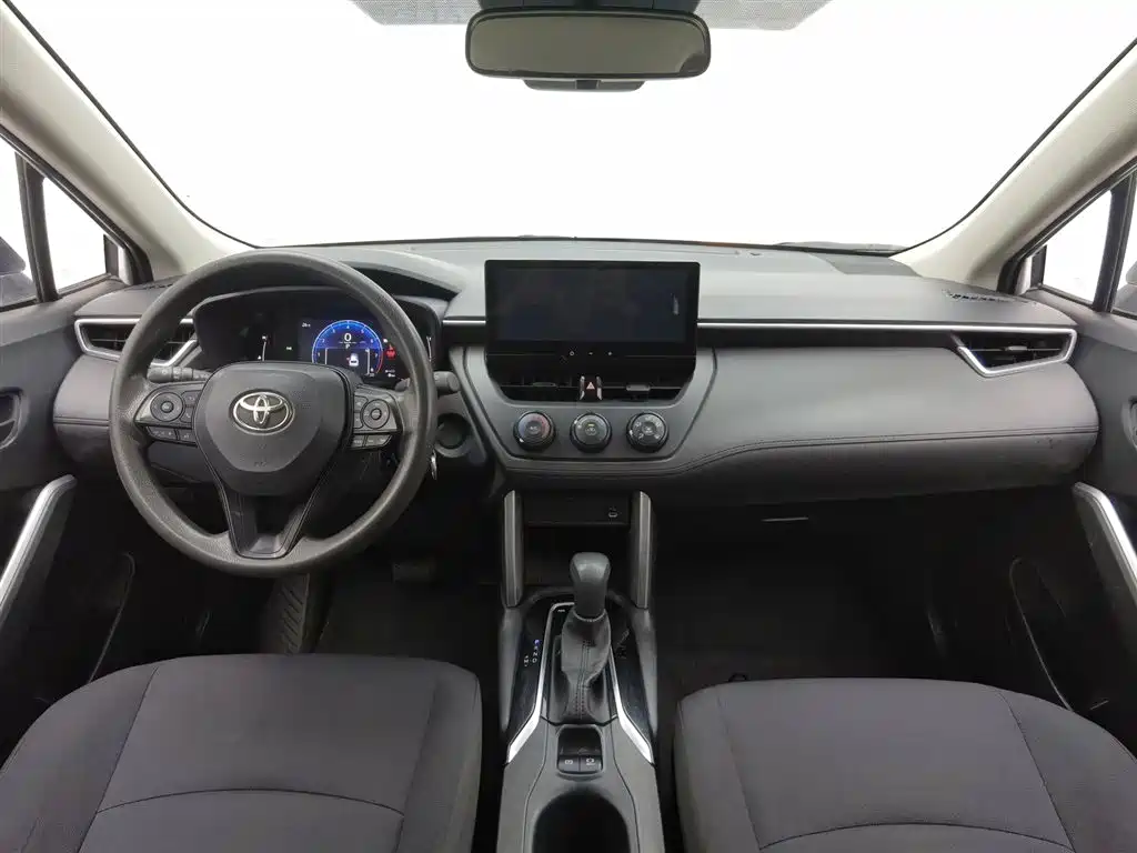 Corolla Cross 2.0 L Pioneer
