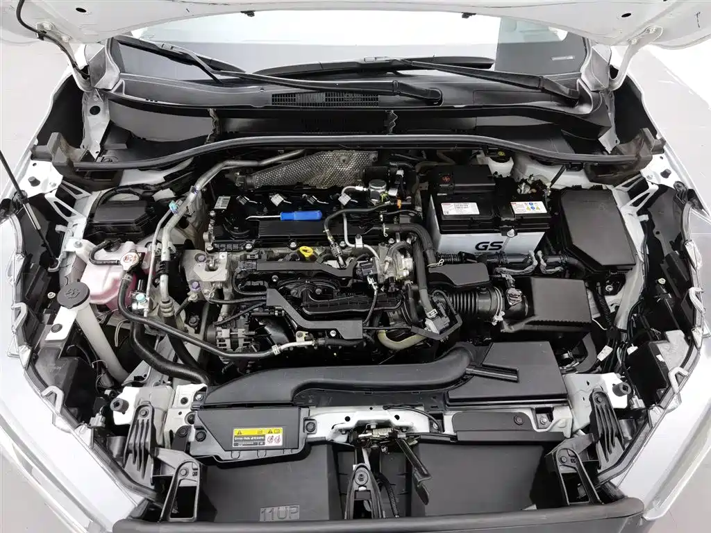Corolla Cross 2.0 L Pioneer