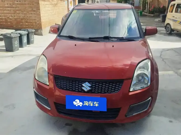 Suzuki Swift 1.3 L Manual Value