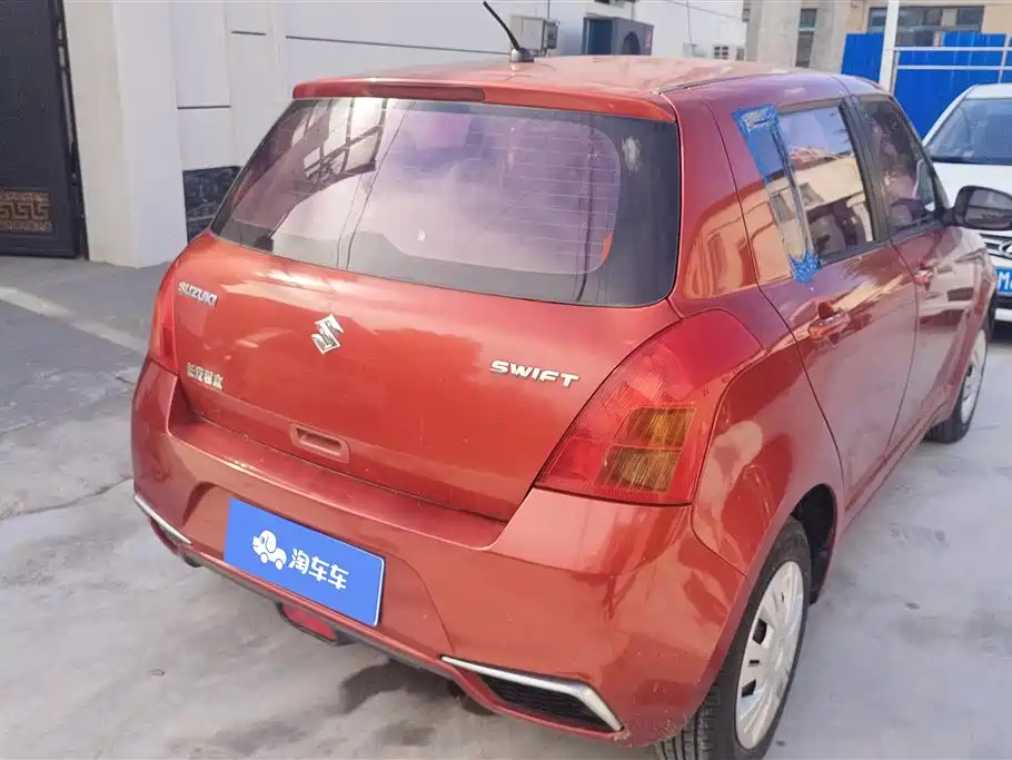 Swift 1.3 L Manual Value