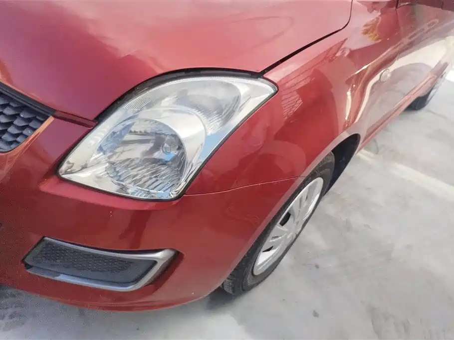 Swift 1.3 L Manual Value