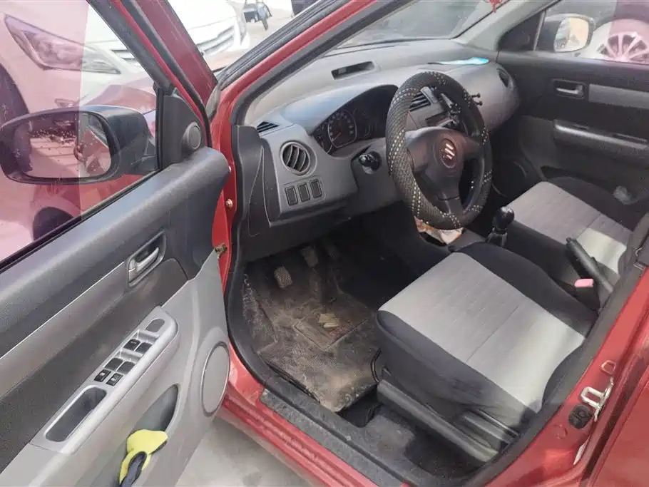 Swift 1.3 L Manual Value