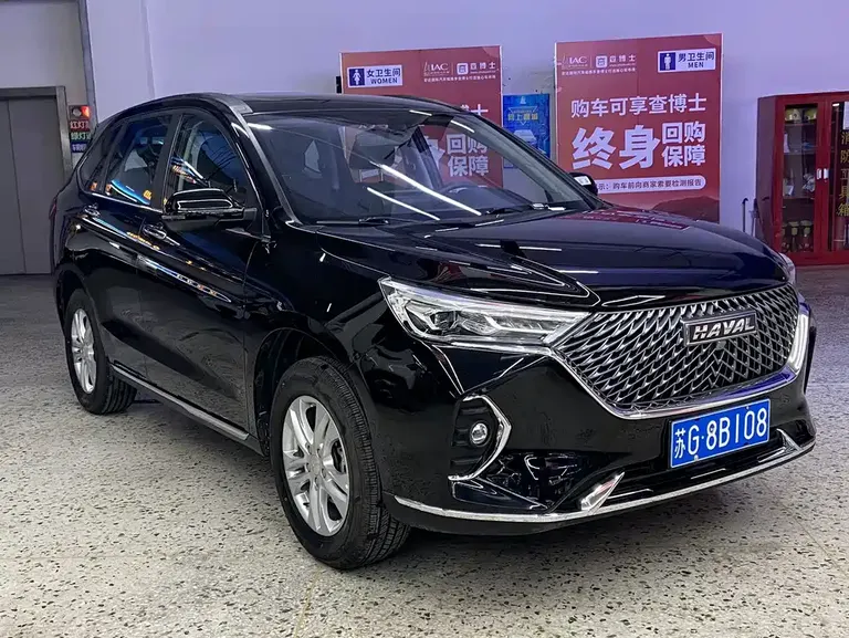Haval M6 PLUS 1.5 T DCT Luxury Connected