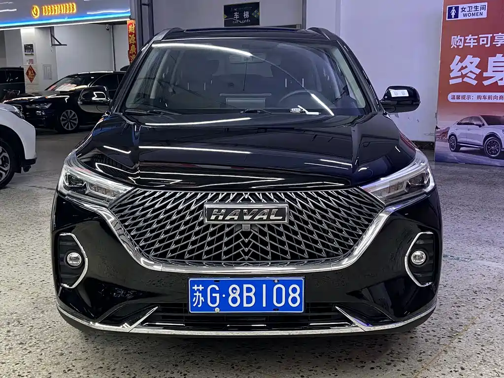 Haval M6 PLUS 1.5 T DCT Luxury Connected