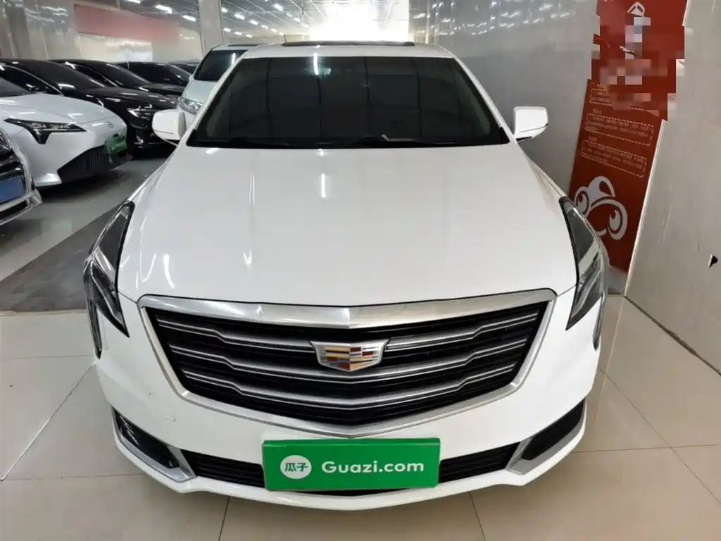 Cadillac XTS 28 T Tech