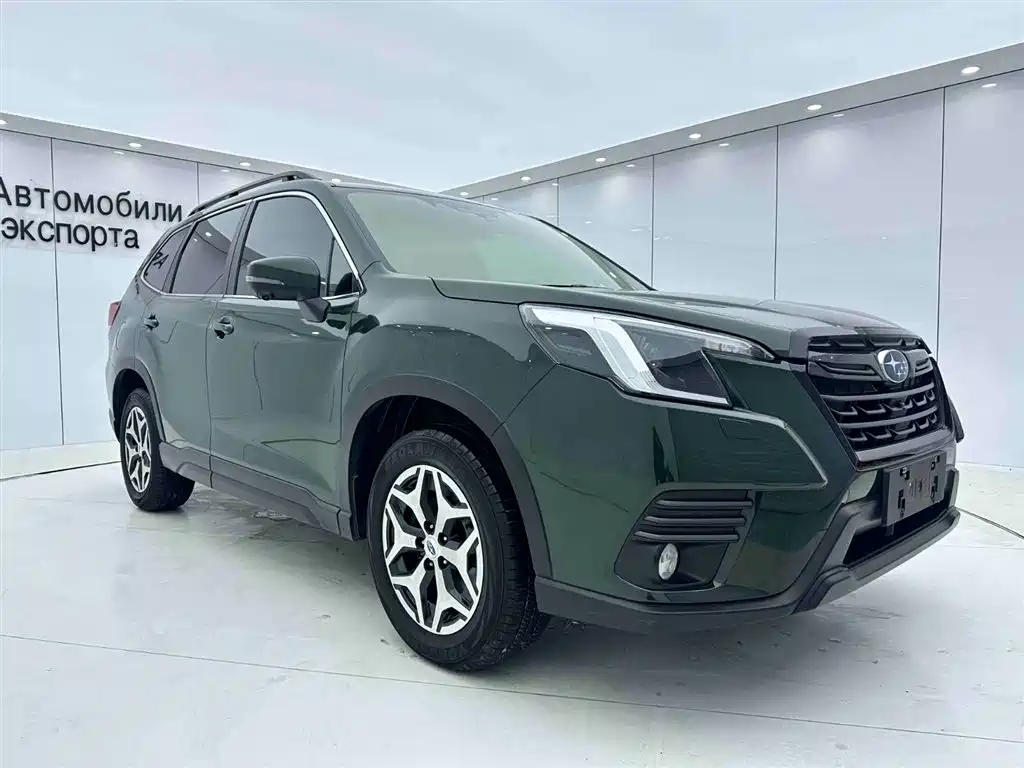 Forester 2.0 i AWD Luxury EyeSight