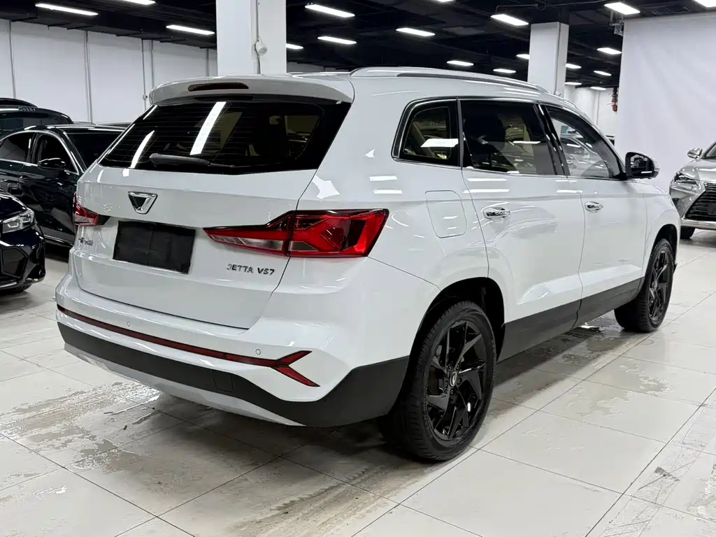 Jetta VS7 280 TSI Auto Joy