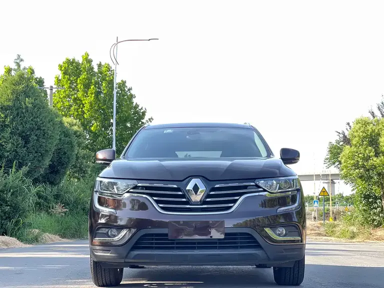 Renault Koleos 2.0 L 2 WD Luxury