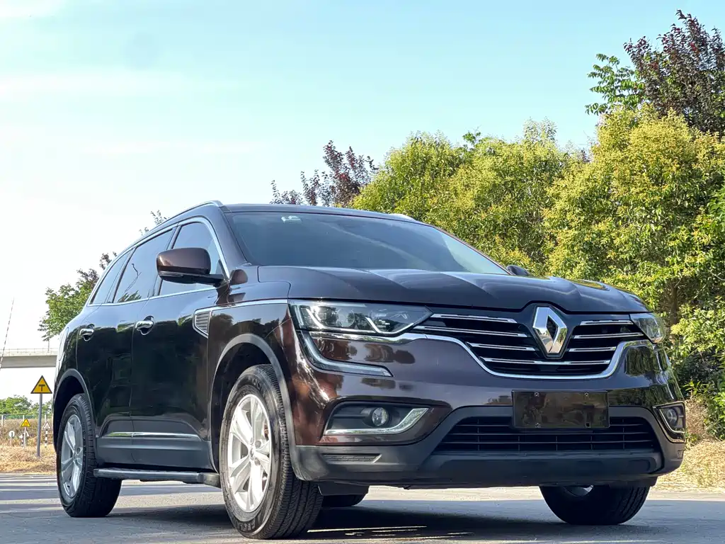 Koleos 2.0 L 2 WD Luxury
