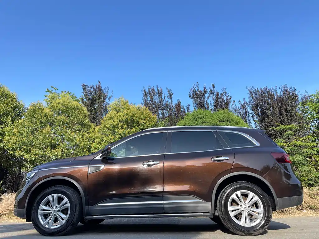 Koleos 2.0 L 2 WD Luxury