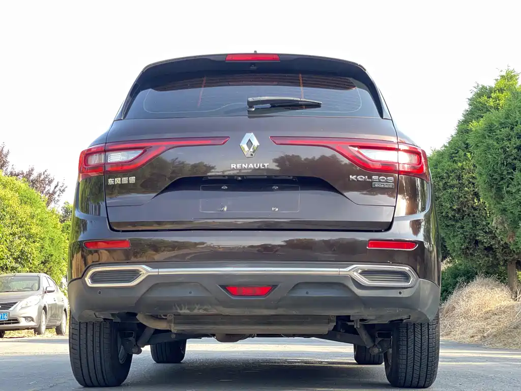 Koleos 2.0 L 2 WD Luxury