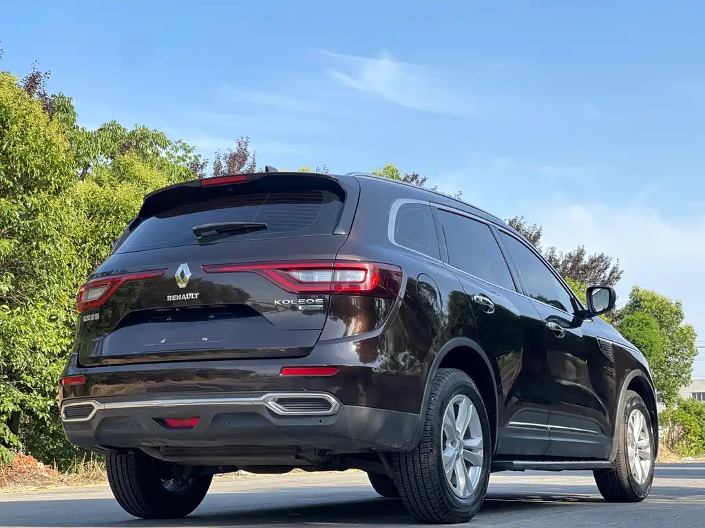 Koleos 2.0 L 2 WD Luxury