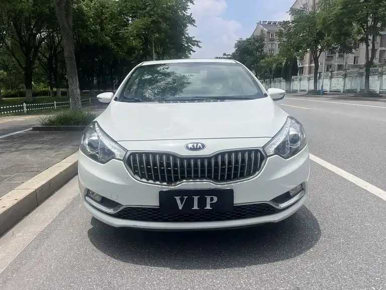 Kia K3 1.6 L Auto GLS