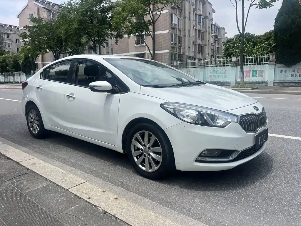 Kia K3 1.6 L Auto GLS