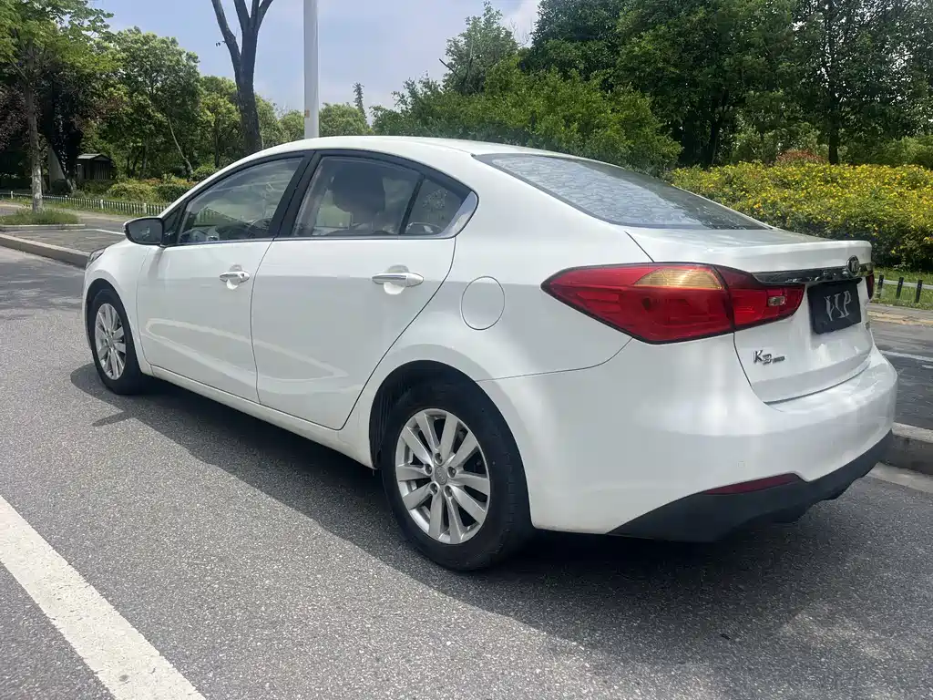 Kia K3 1.6 L Auto GLS