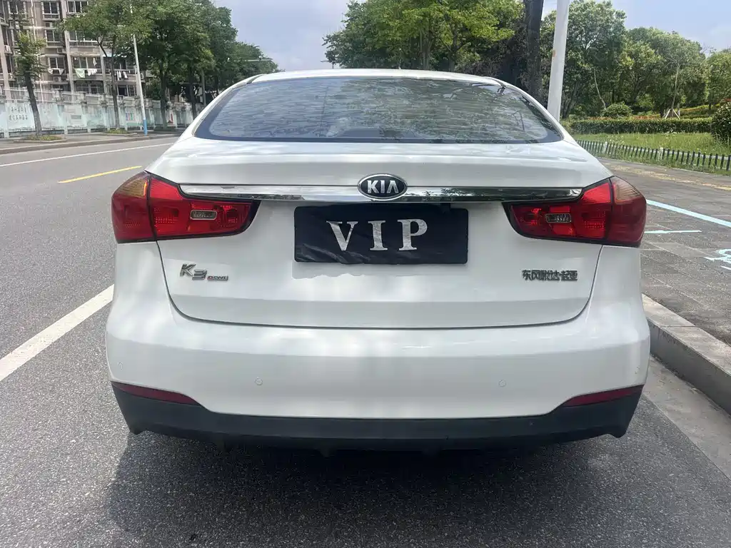 Kia K3 1.6 L Auto GLS