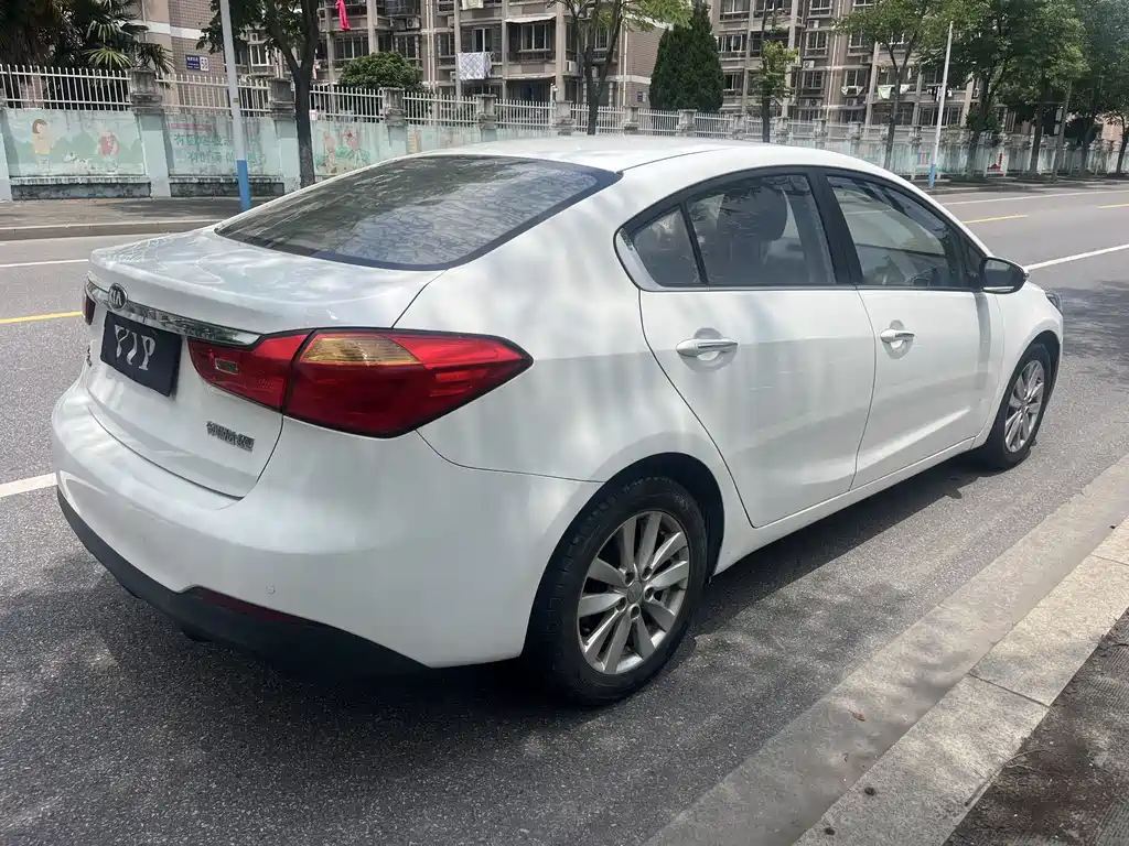 Kia K3 1.6 L Auto GLS