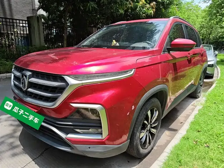 Baojun 530 1.5 T Manual Distinguished CN-V