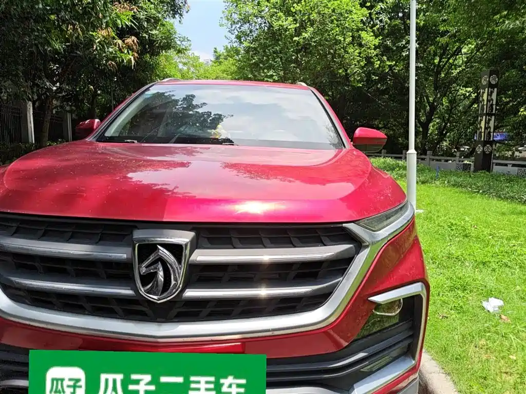 Baojun 530 1.5 T Manual Distinguished CN-V