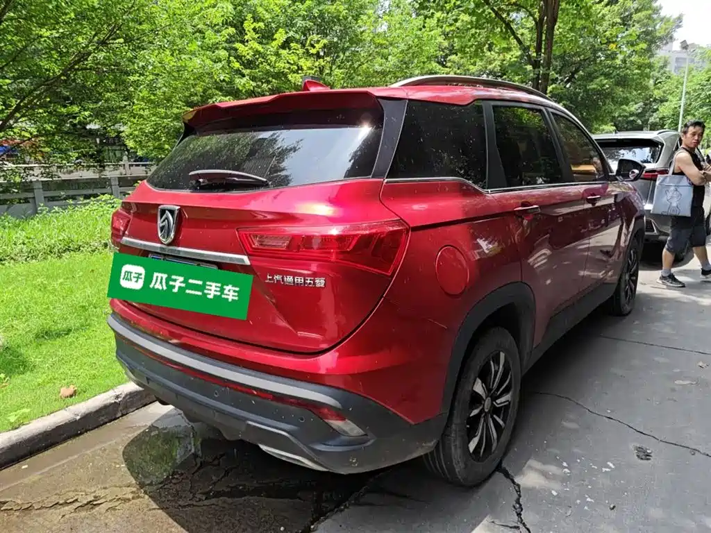 Baojun 530 1.5 T Manual Distinguished CN-V