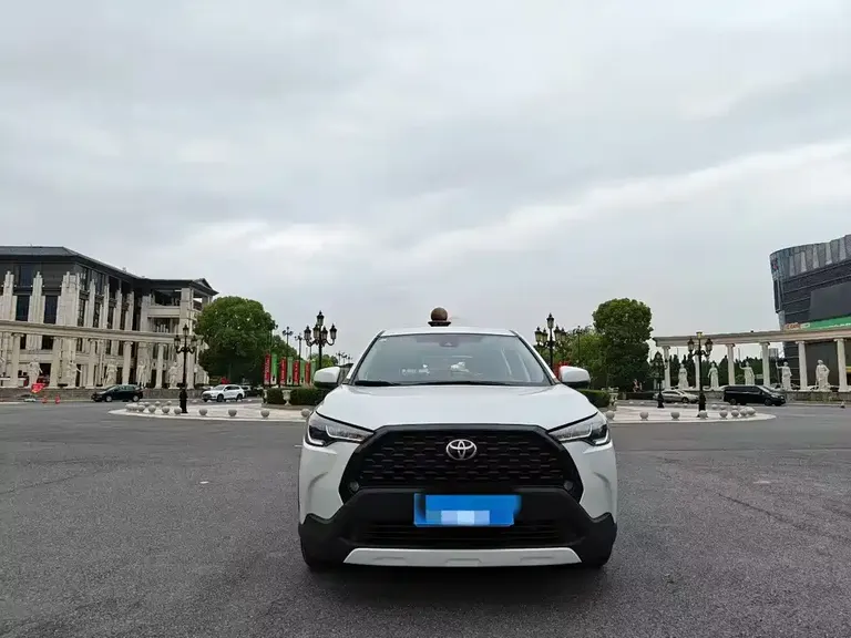 Toyota Corolla Cross 2.0 L Pioneer