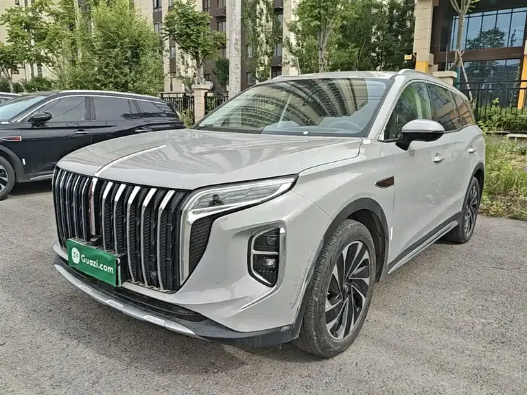 Hongqi HS7 PHEV 红旗HS7 PHEV 2024款 2.0 T PHEV 四驱旗领版 6座