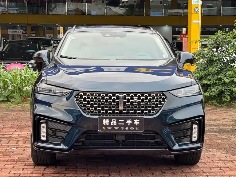 WEY VV7 GT 2.0 T Flagship