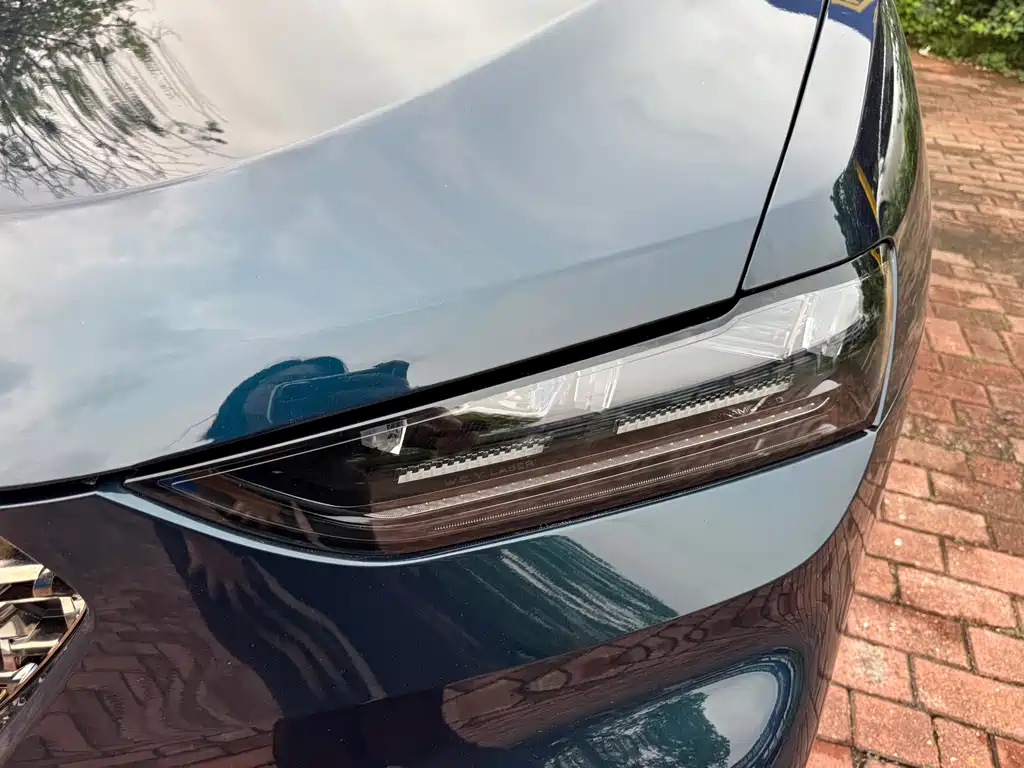 WEY VV7 GT 2.0 T Flagship