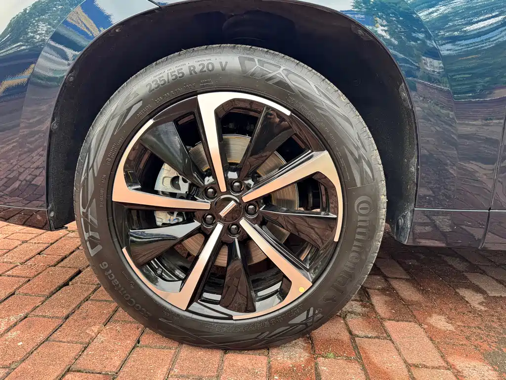 WEY VV7 GT 2.0 T Flagship