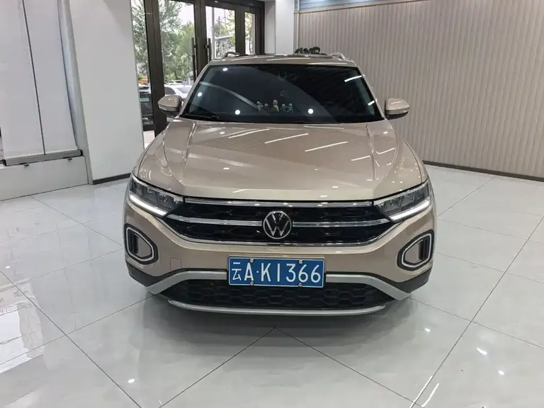 Volkswagen T-ROC 280 TSI DSG 2 WD Time