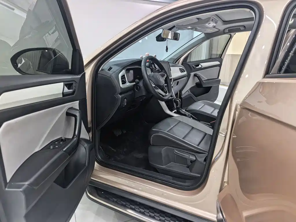 T-ROC 280 TSI DSG 2 WD Time