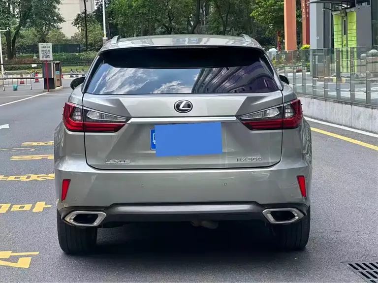 Lexus RX 300 4 WD Elegant CN-VI
