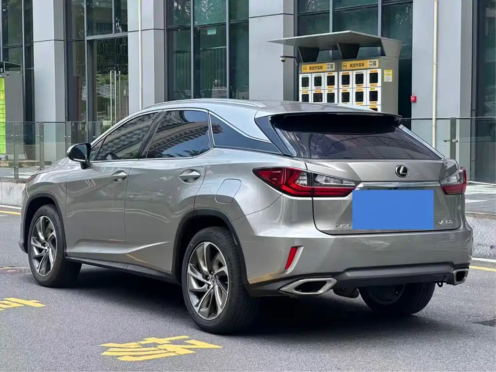 Lexus RX 300 4 WD Elegant CN-VI