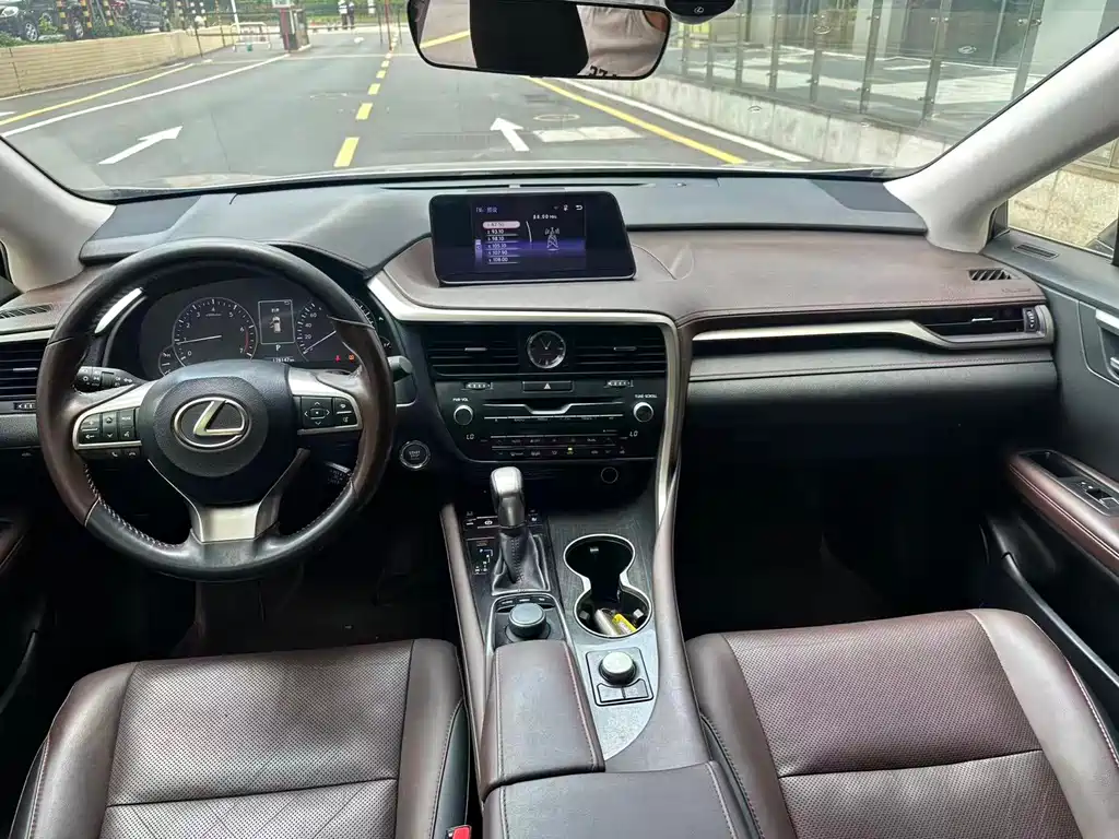 Lexus RX 300 4 WD Elegant CN-VI