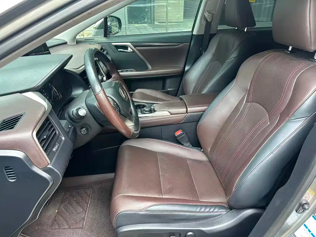 Lexus RX 300 4 WD Elegant CN-VI