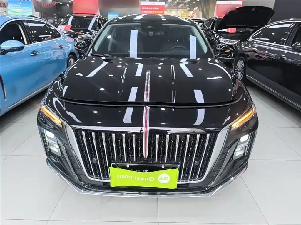Hongqi H5 2.0 T Auto Connected Flagship