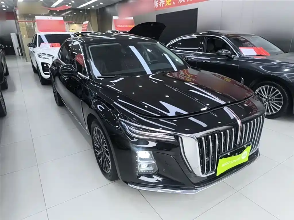 Hongqi H5 2.0 T Auto Connected Flagship
