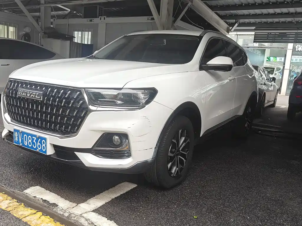 Haval H6 China Style 1.5 T Auto Champion
