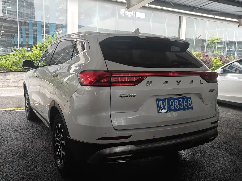 Haval H6 China Style 1.5 T Auto Champion