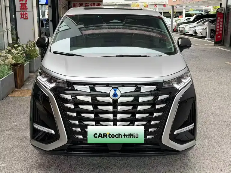 Denza D9 DM-i 970 4 WD Honored