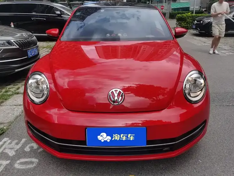 Volkswagen Beetle 1.2 TSI Fashion