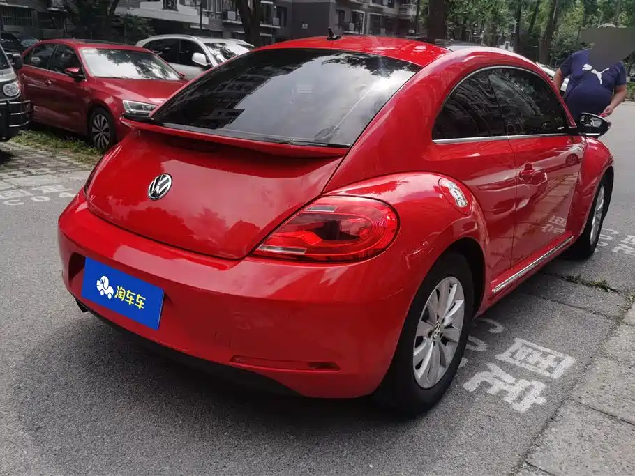 Beetle 1.2 TSI Fashion