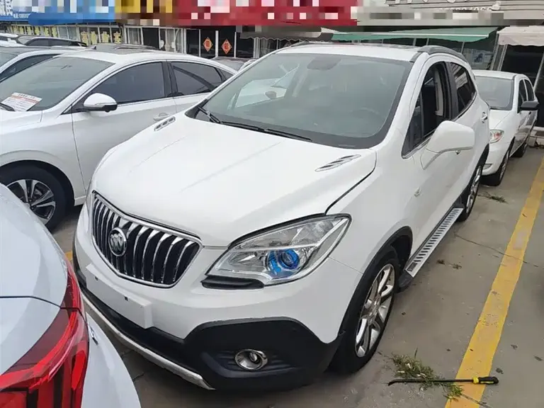 Buick Encore 1.4 T Auto 2 WD Urban Elite