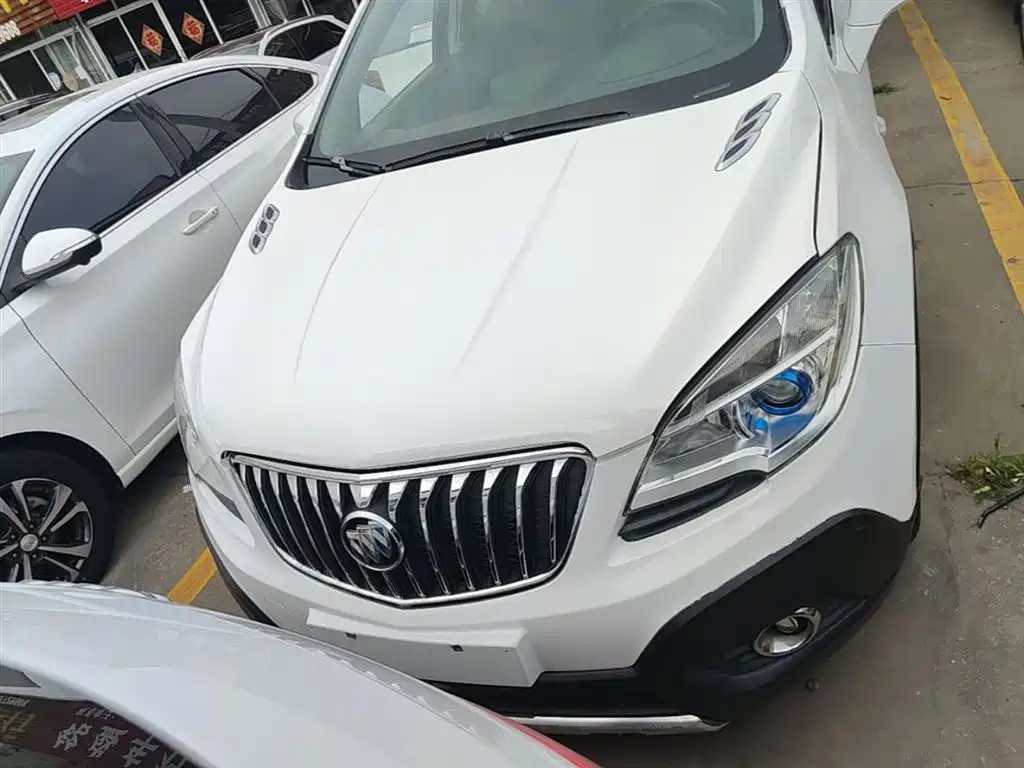 Encore 1.4 T Auto 2 WD Urban Elite