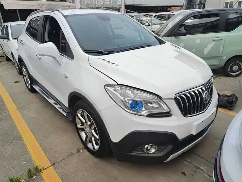 Encore 1.4 T Auto 2 WD Urban Elite