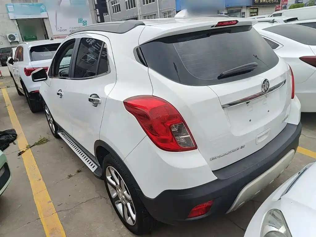 Encore 1.4 T Auto 2 WD Urban Elite