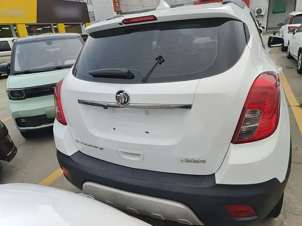 Encore 1.4 T Auto 2 WD Urban Elite